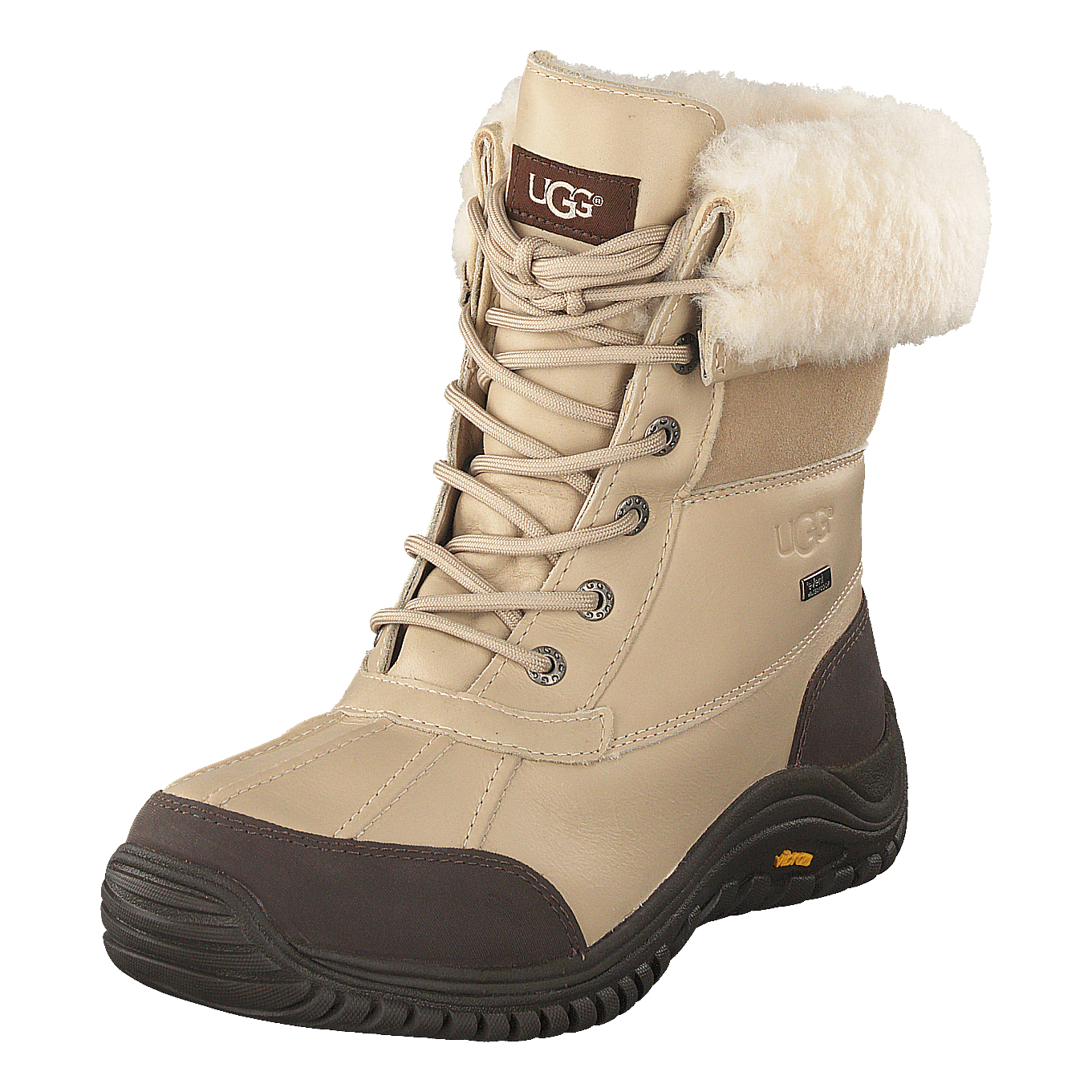 Adirondack Boot II Sand