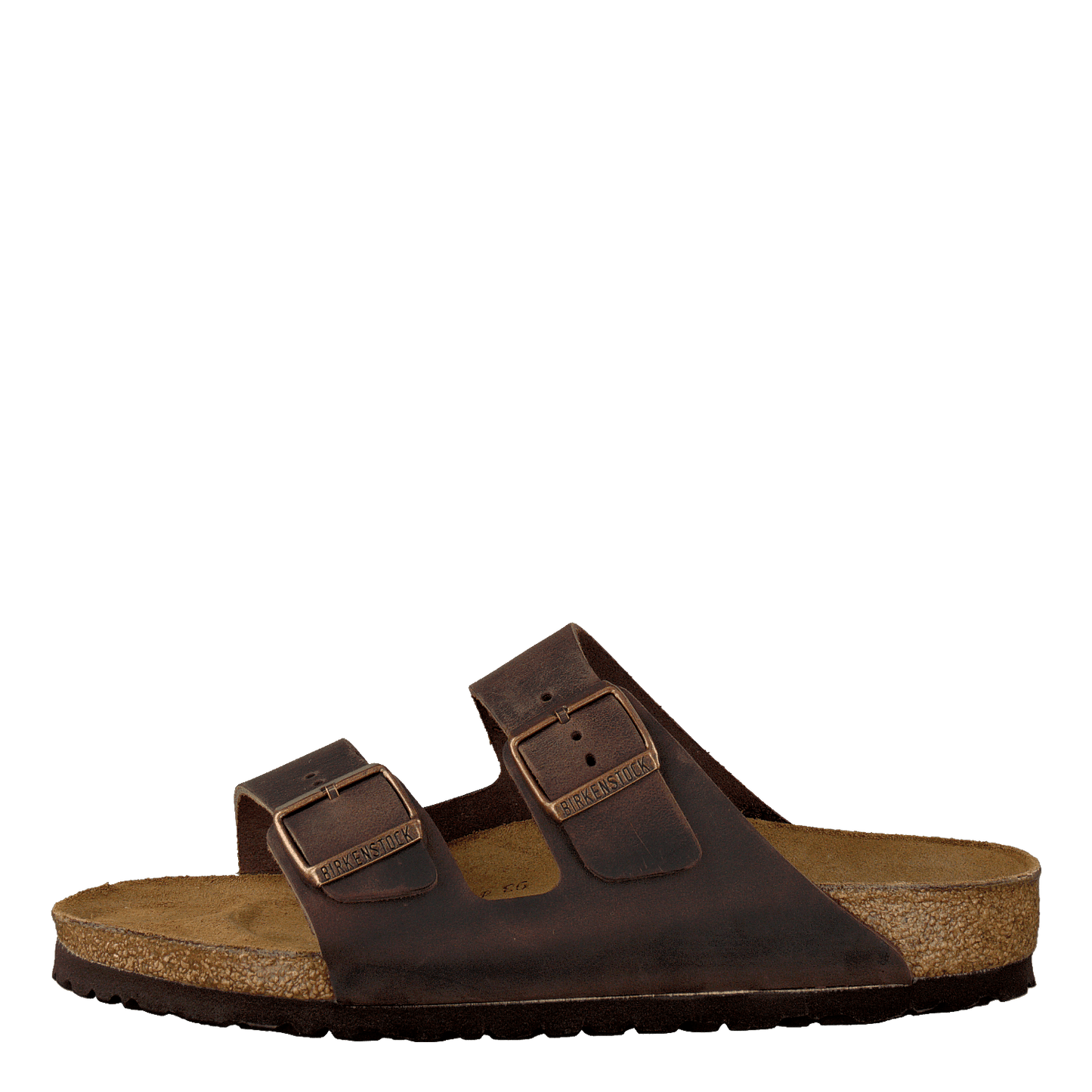 Arizona Regular Natural Leather Oiled - Habana