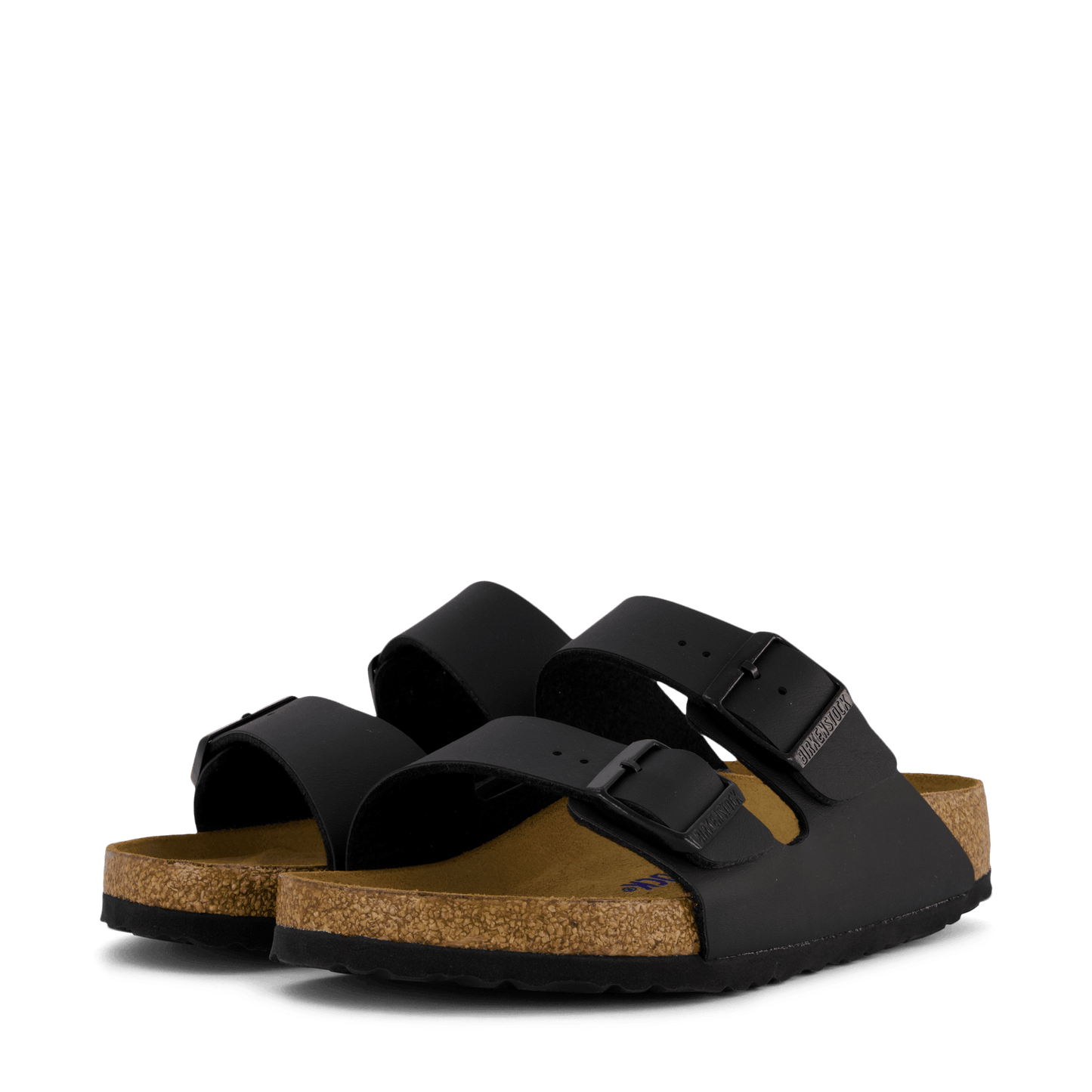 Arizona Soft Footbed Regular Black