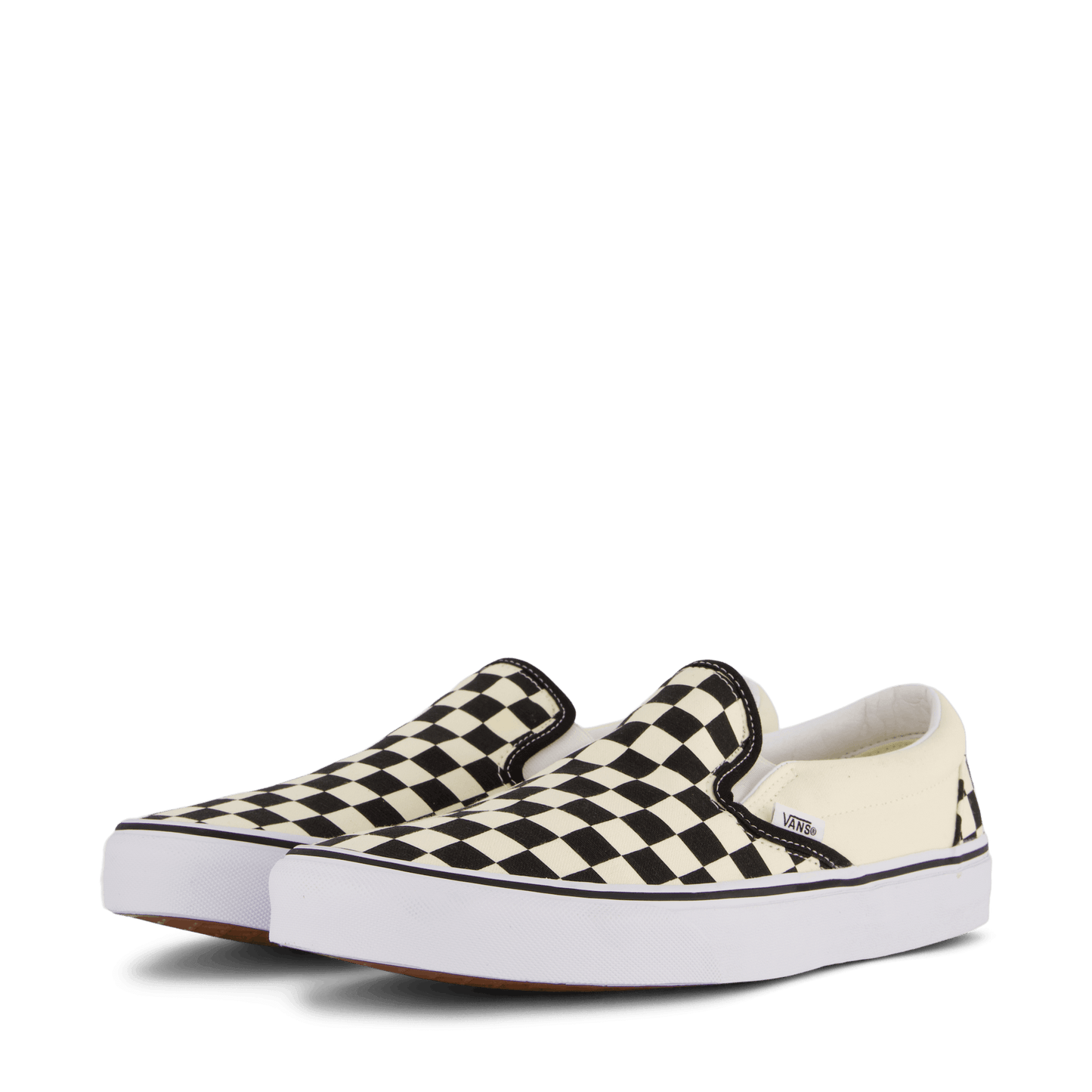 U Classic Slip-on Checker