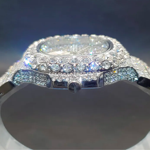 Miss Fox Prestige Studded Watch