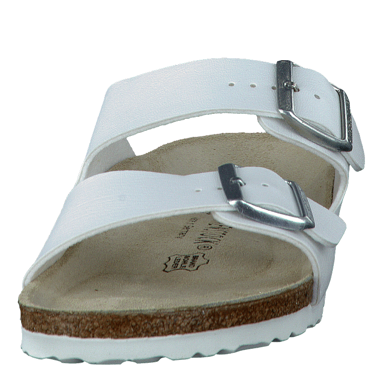 Arizona Narrow White