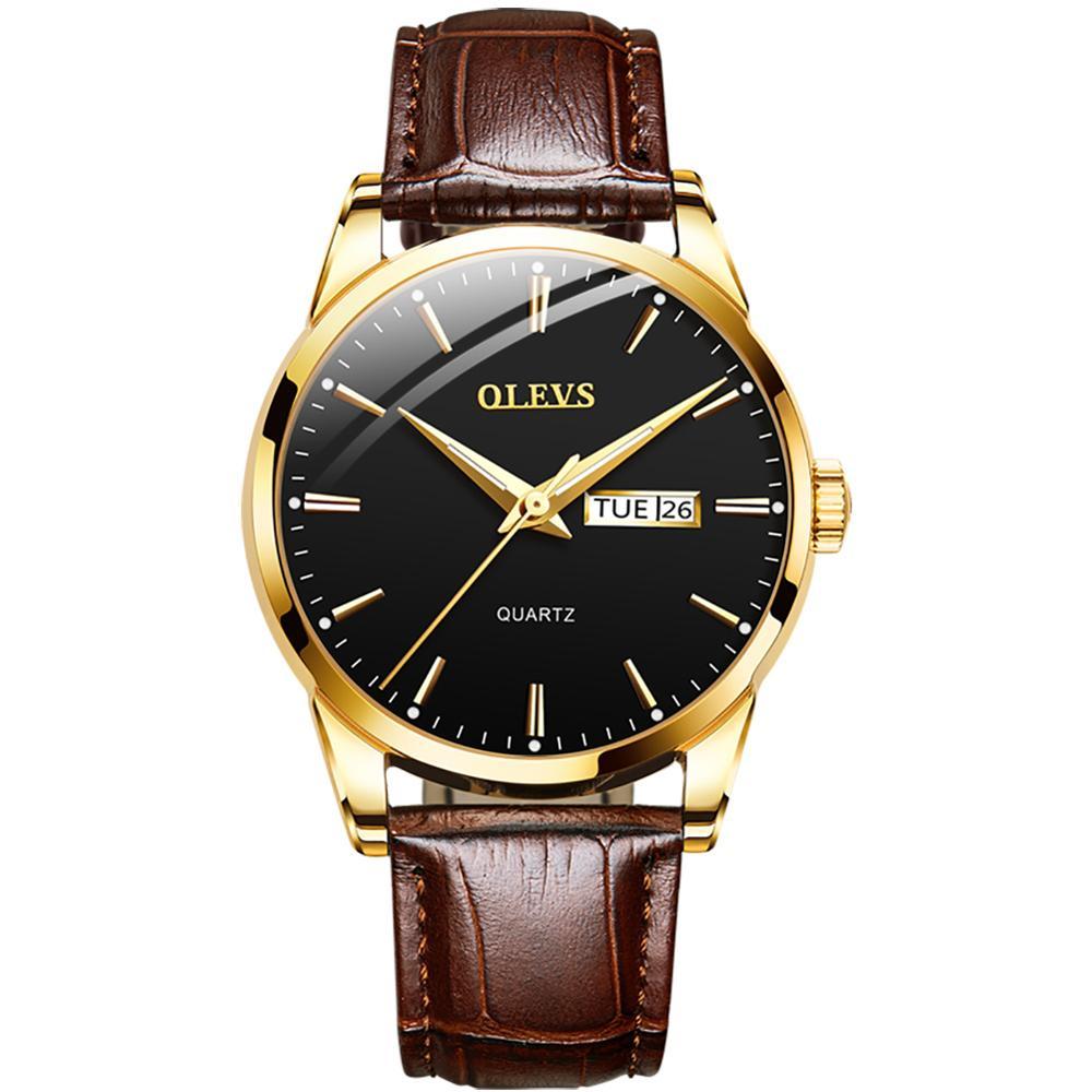Fashionable Quartz Watch for Women and Men