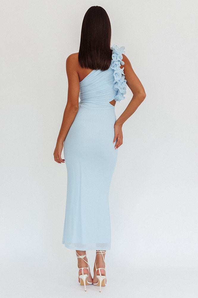 Sydney Bodycon Maxikleid