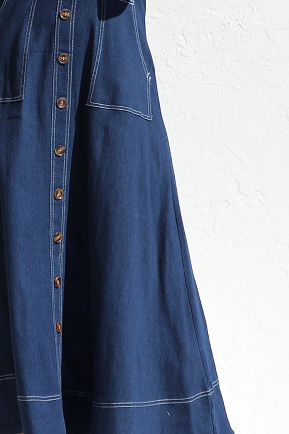 Vestido Danielle INDIGO DENIM