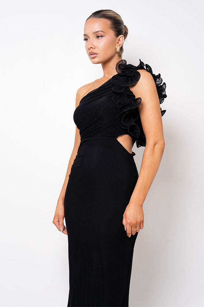 Sydney Bodycon Maxikleid