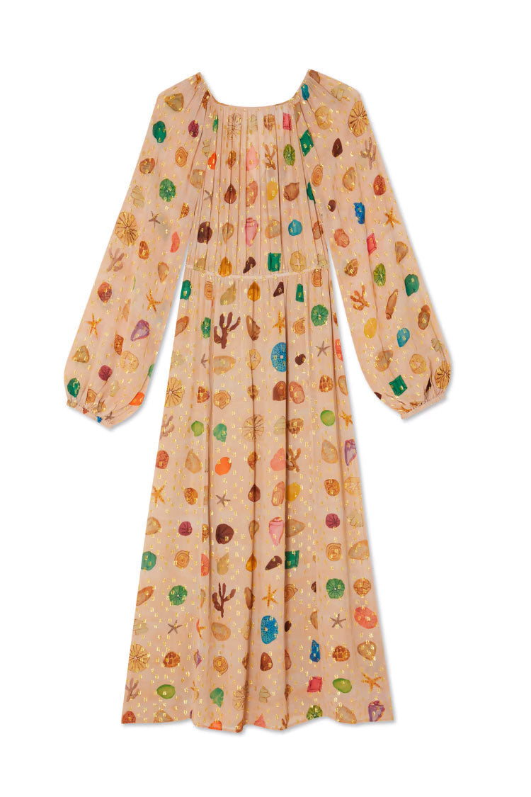 Shell Reign Dress Petite