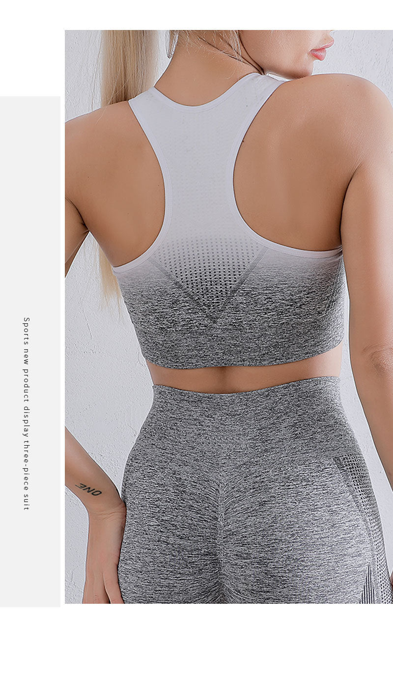 Übungs-Yoga-Kleidungs-BH für Frauen