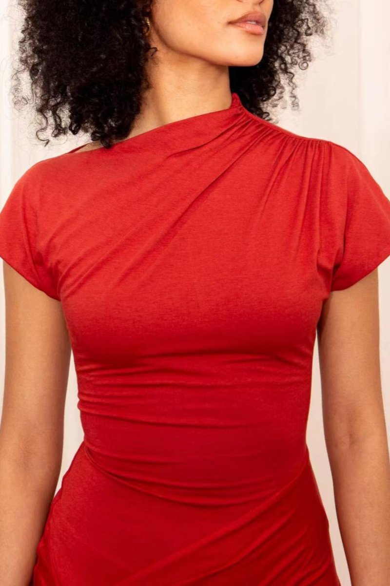 Vestido sexy ajustado