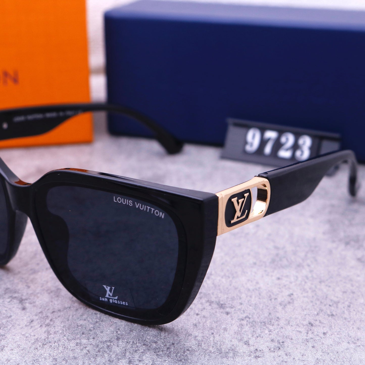 Full Frame Sunglasses