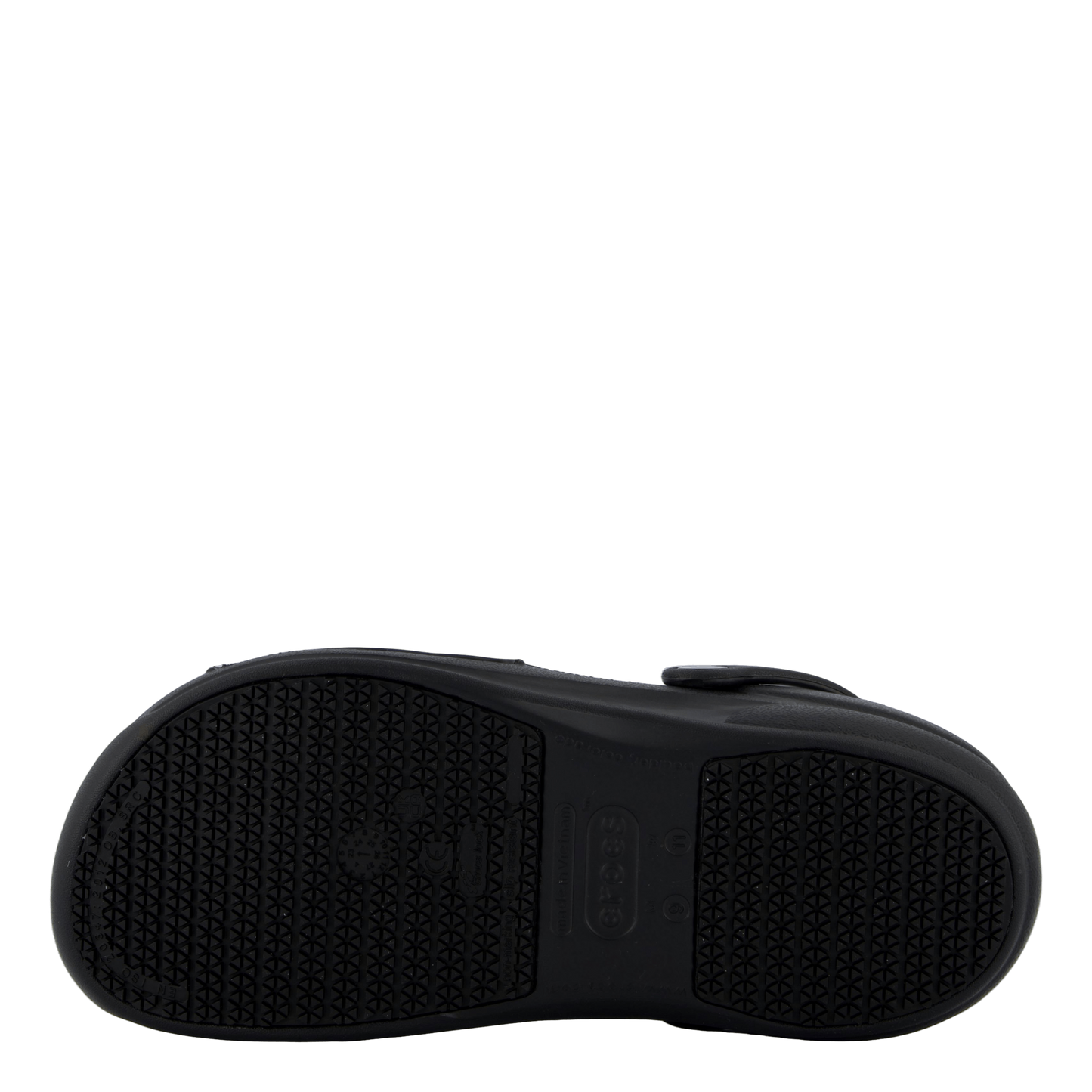 Bistro Pro Literide Clog Black