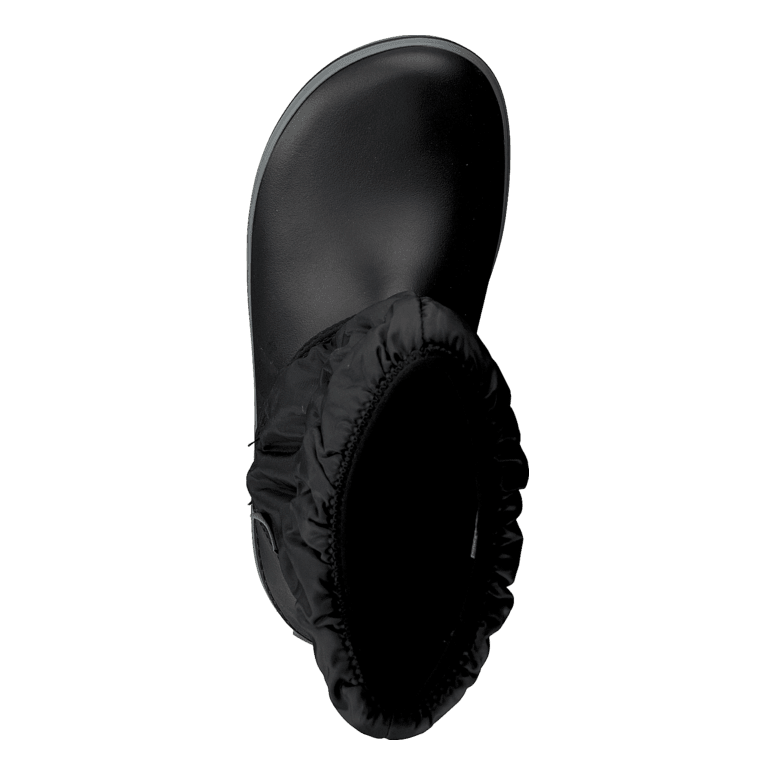 Winter Puff Boot Women Black / Char