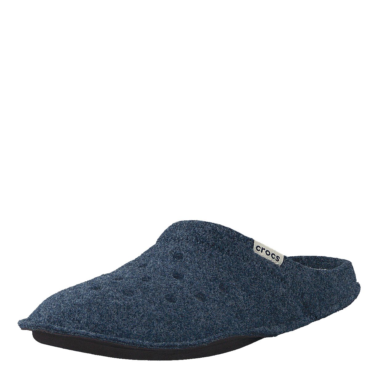 Classic Slipper Nautical Navy / Oatmeal
