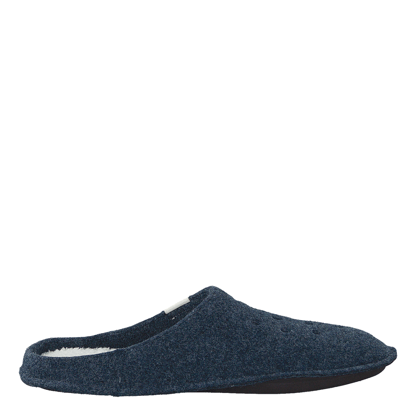 Classic Slipper Nautical Navy / Oatmeal