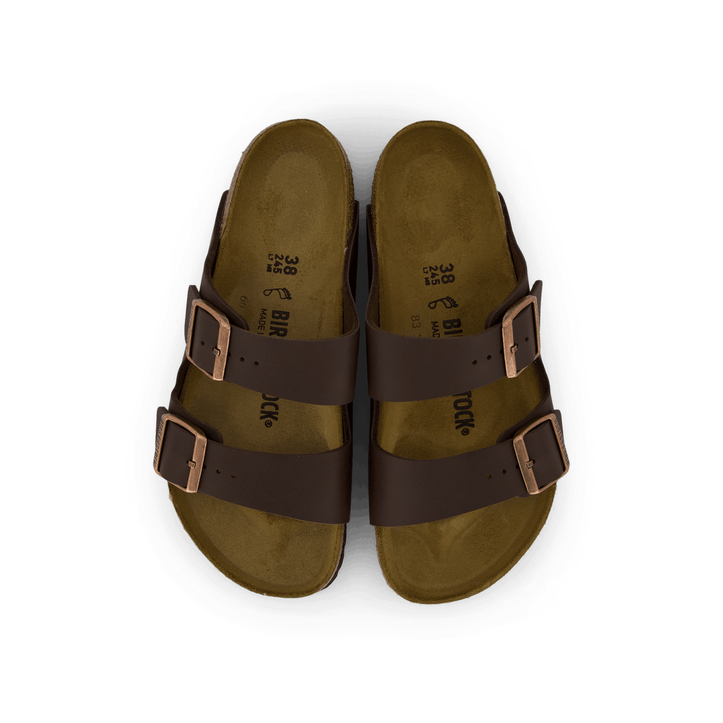 Arizona Regular Brown