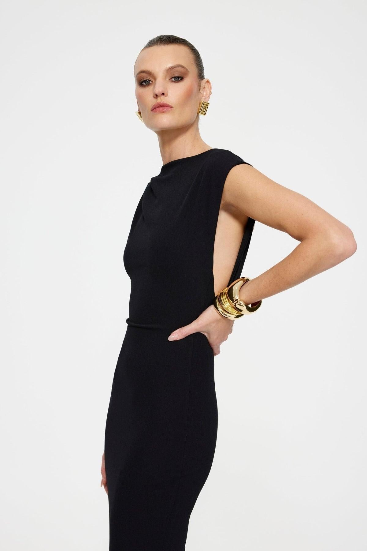 Vestido largo Audrey