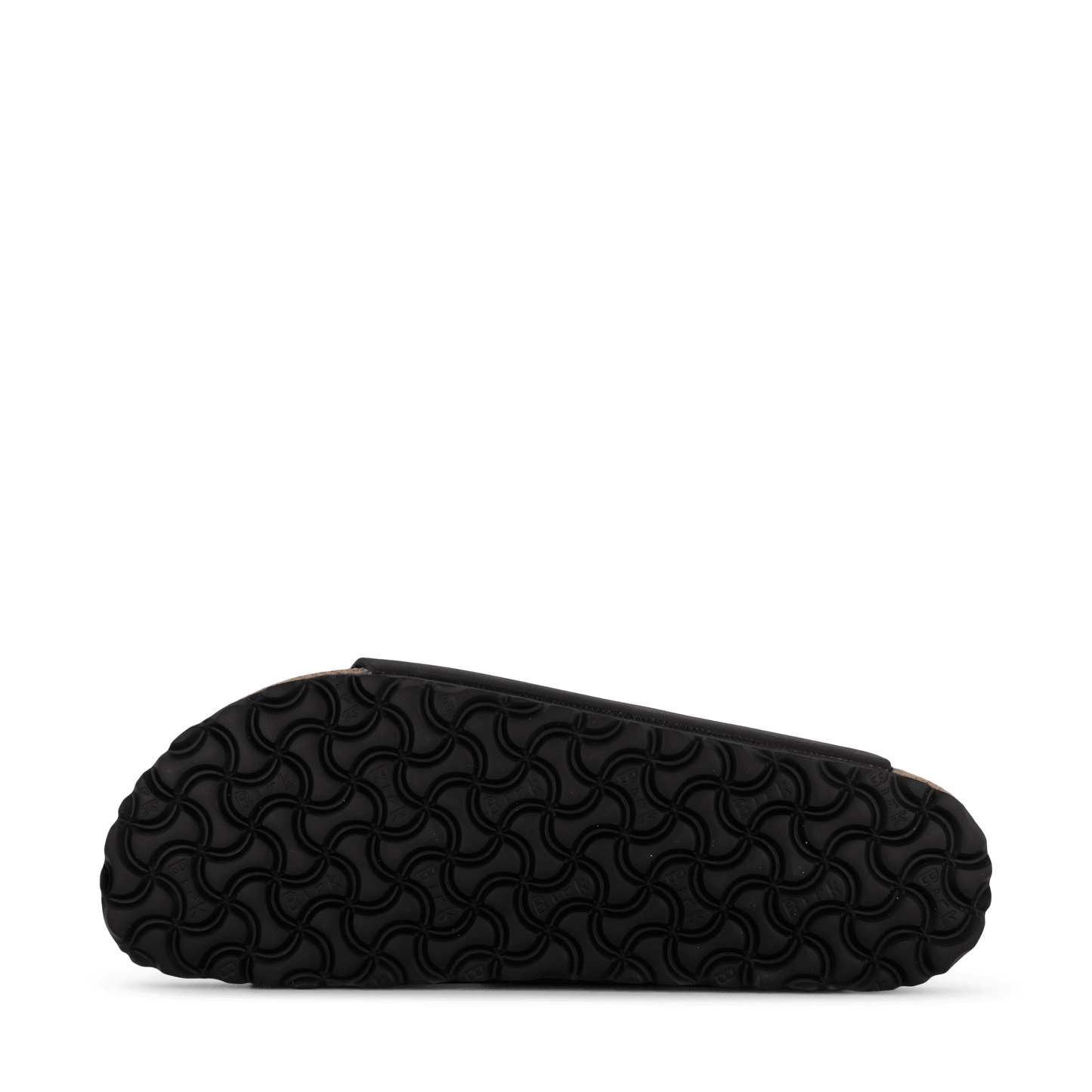 Arizona Soft Footbed Narrow Black Oiled Leather
