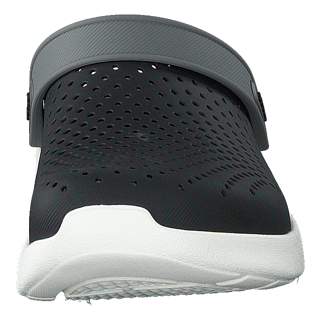 LiteRide Clog Black / Smoke