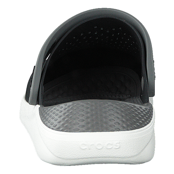 LiteRide Clog Black / Smoke