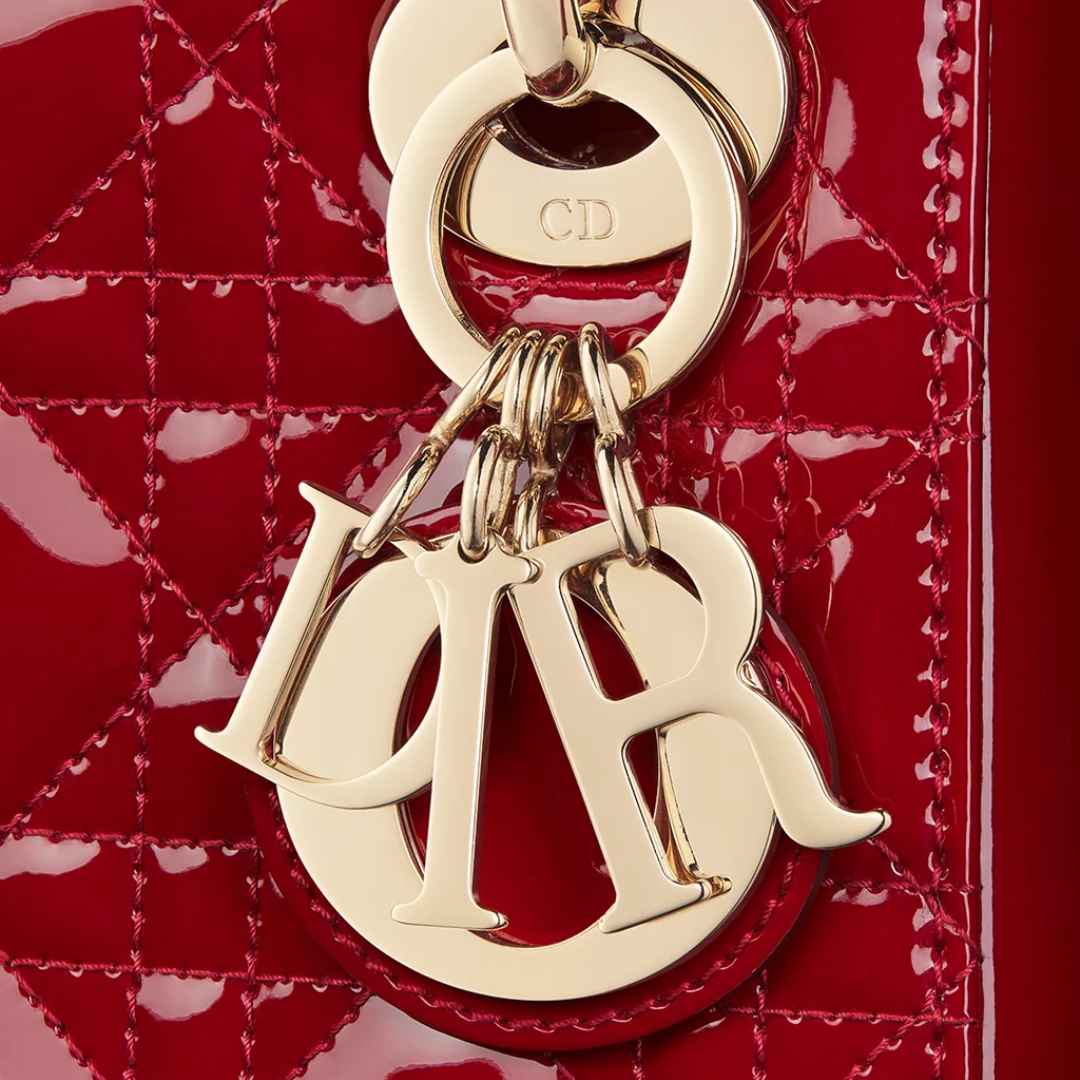 Sac Mini Lady DR rouge