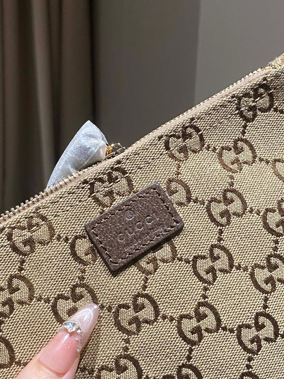 Bolso Grande Tote GC Giglio