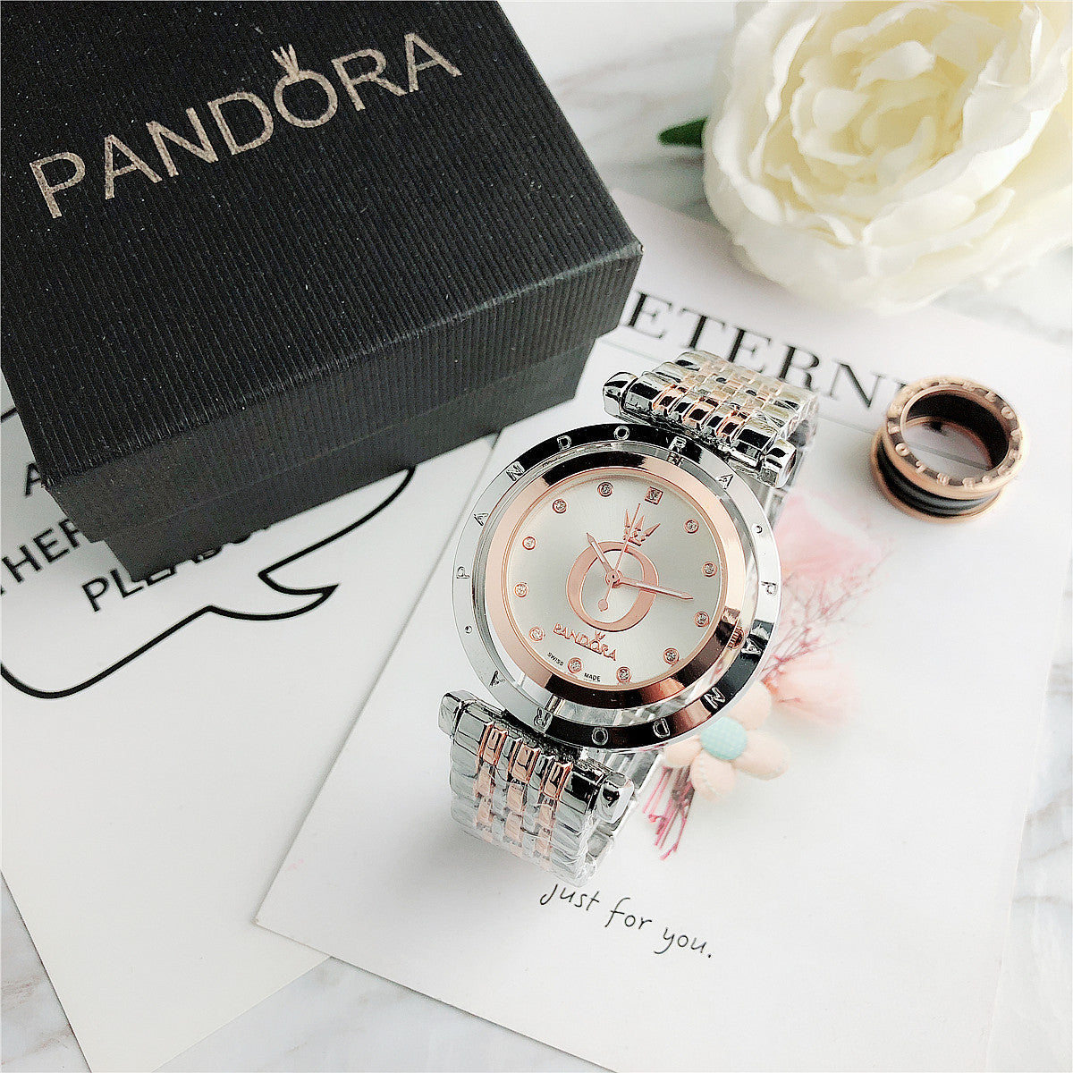 P A N D O R A Élise