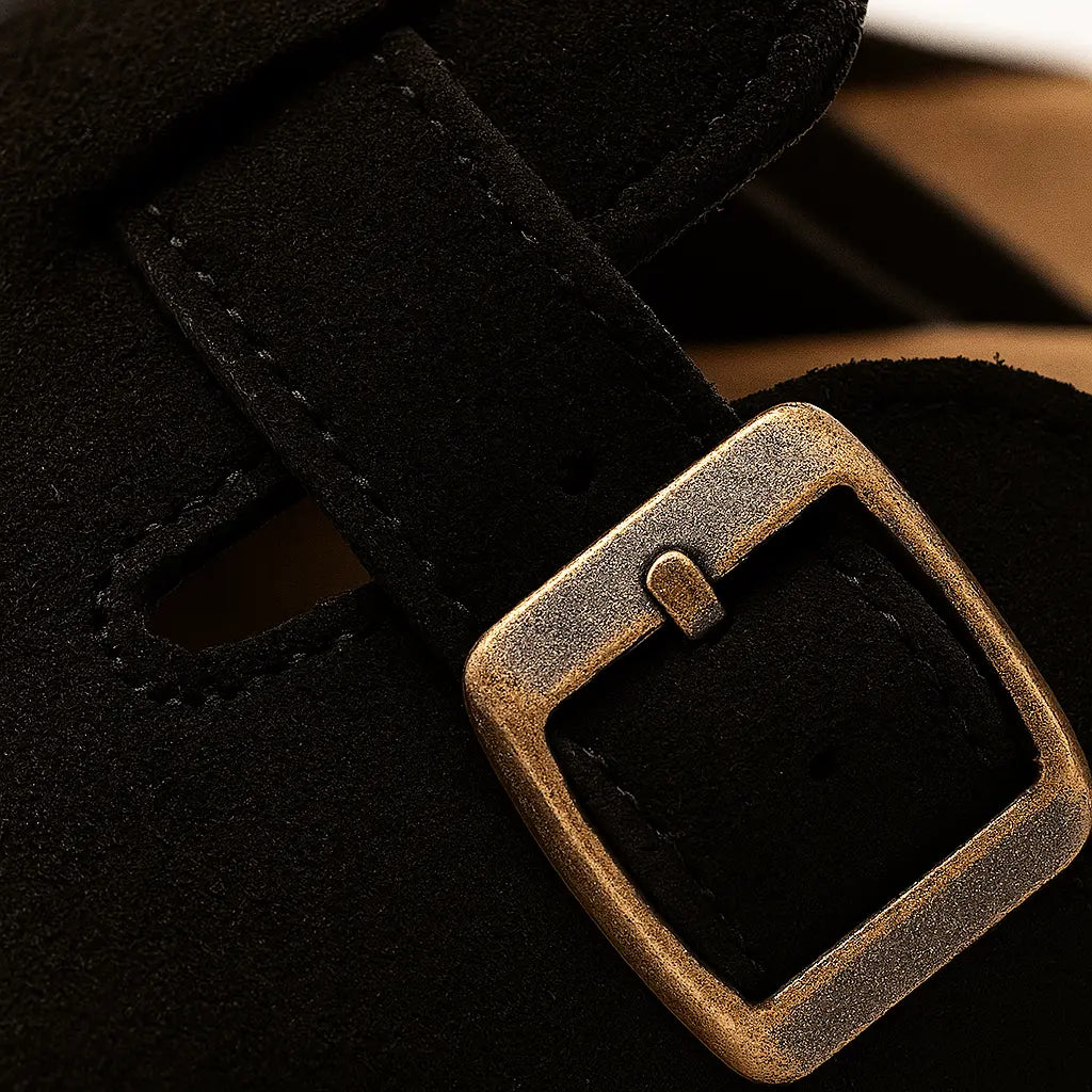 Classic Boston Slipper Clogs