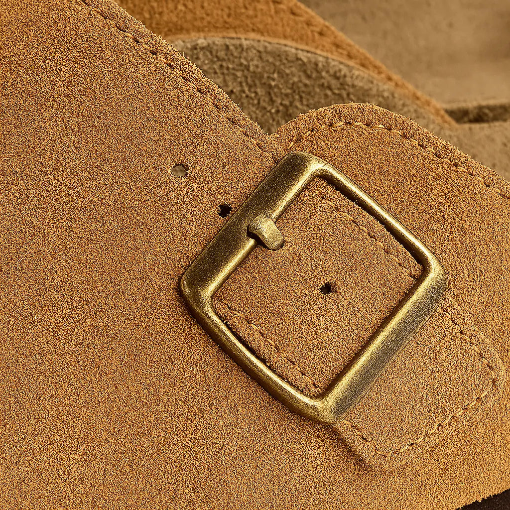 Classic Boston Slipper Clogs