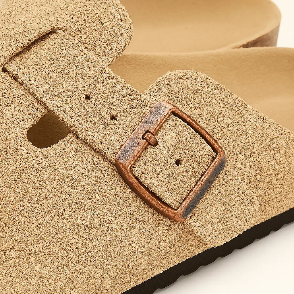 Classic Boston Slipper Clogs