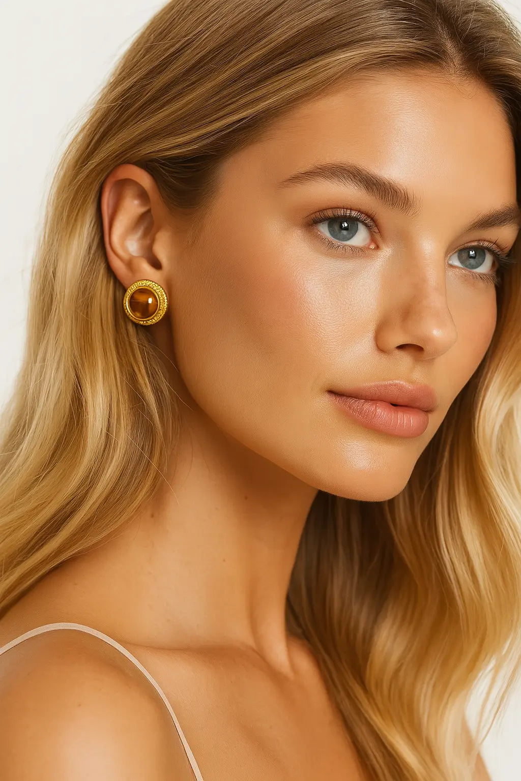 Clarendon Pearls Earrings