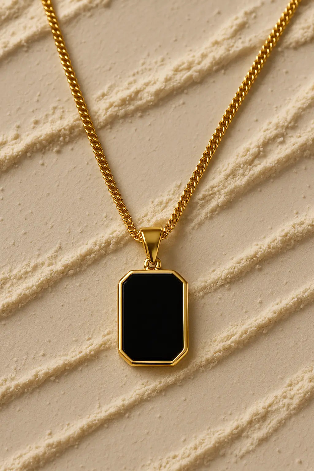 Square Necklace