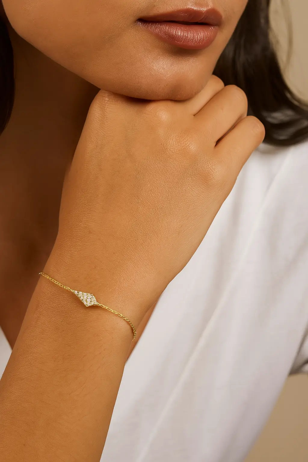 Halo Bracelet