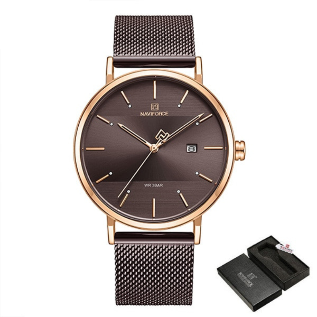 Naviforce Luxury Women's Watch