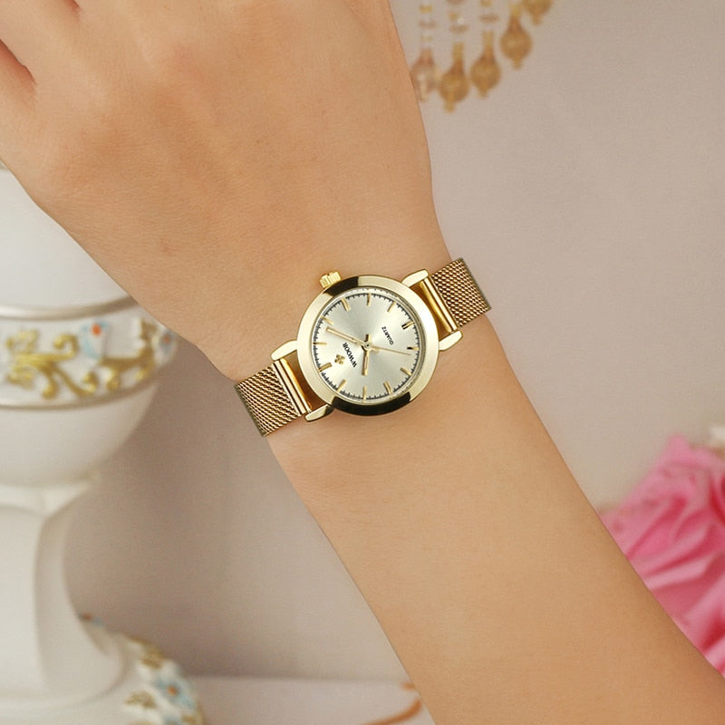 Unique Luxe Women's Watch