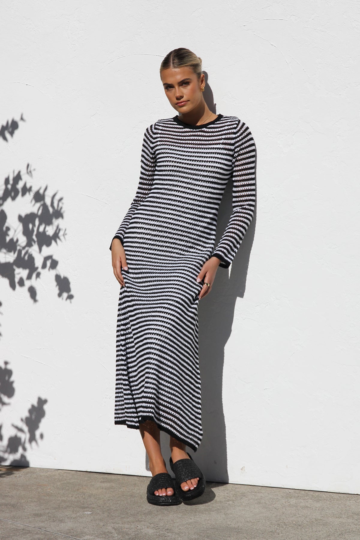 Vestido Seraphina NEGRO