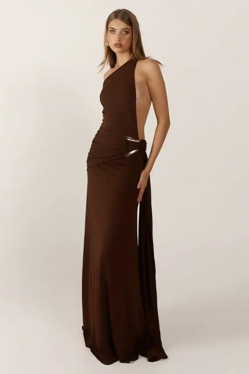 ANCE GRIA Maxi Dress
