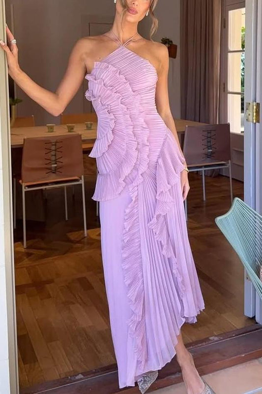 Vestido largo Ocean Whirlpool