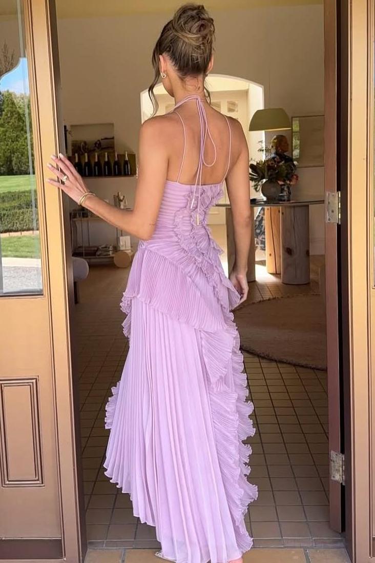 Ocean Whirlpool Maxikleid