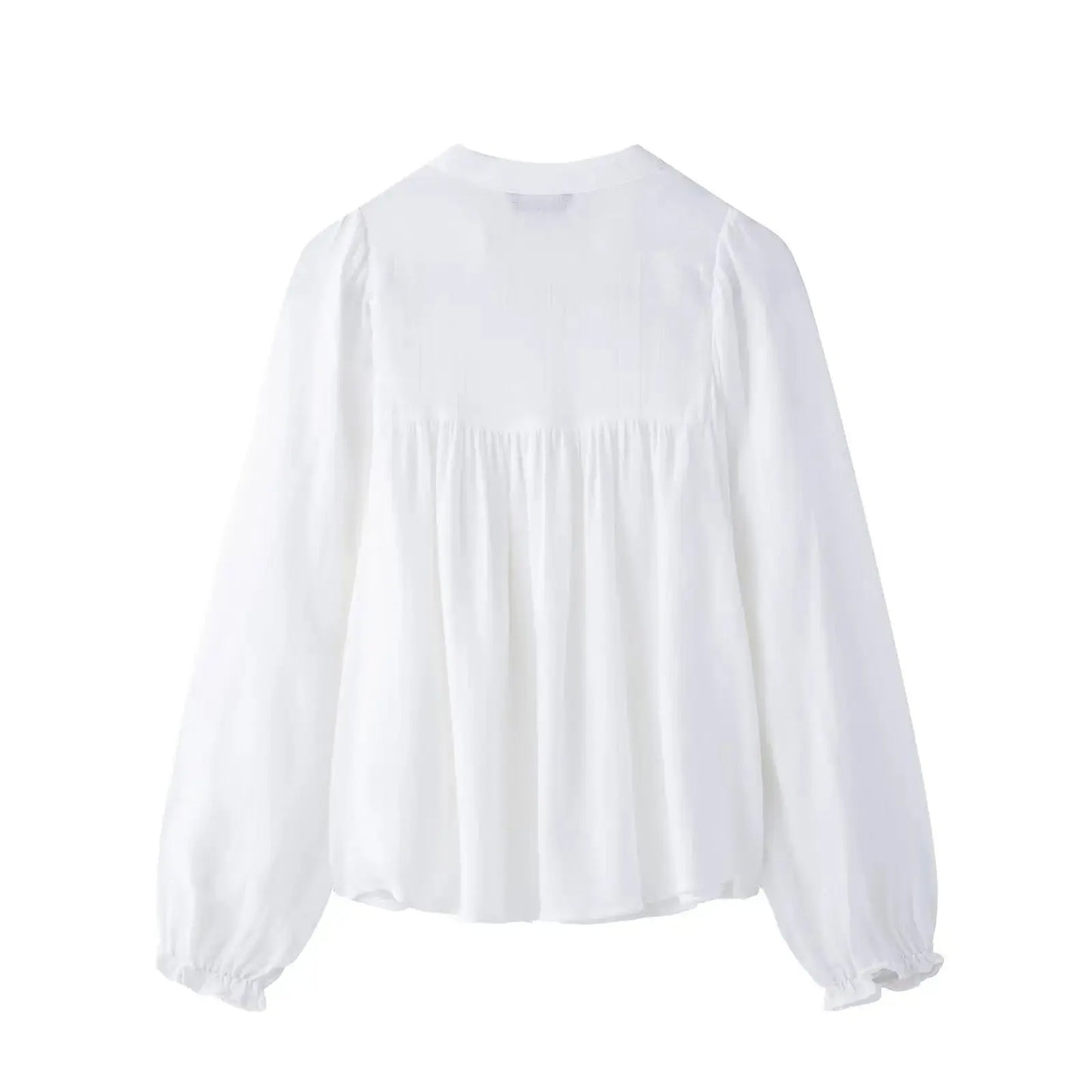 Sophie Puff Blouse