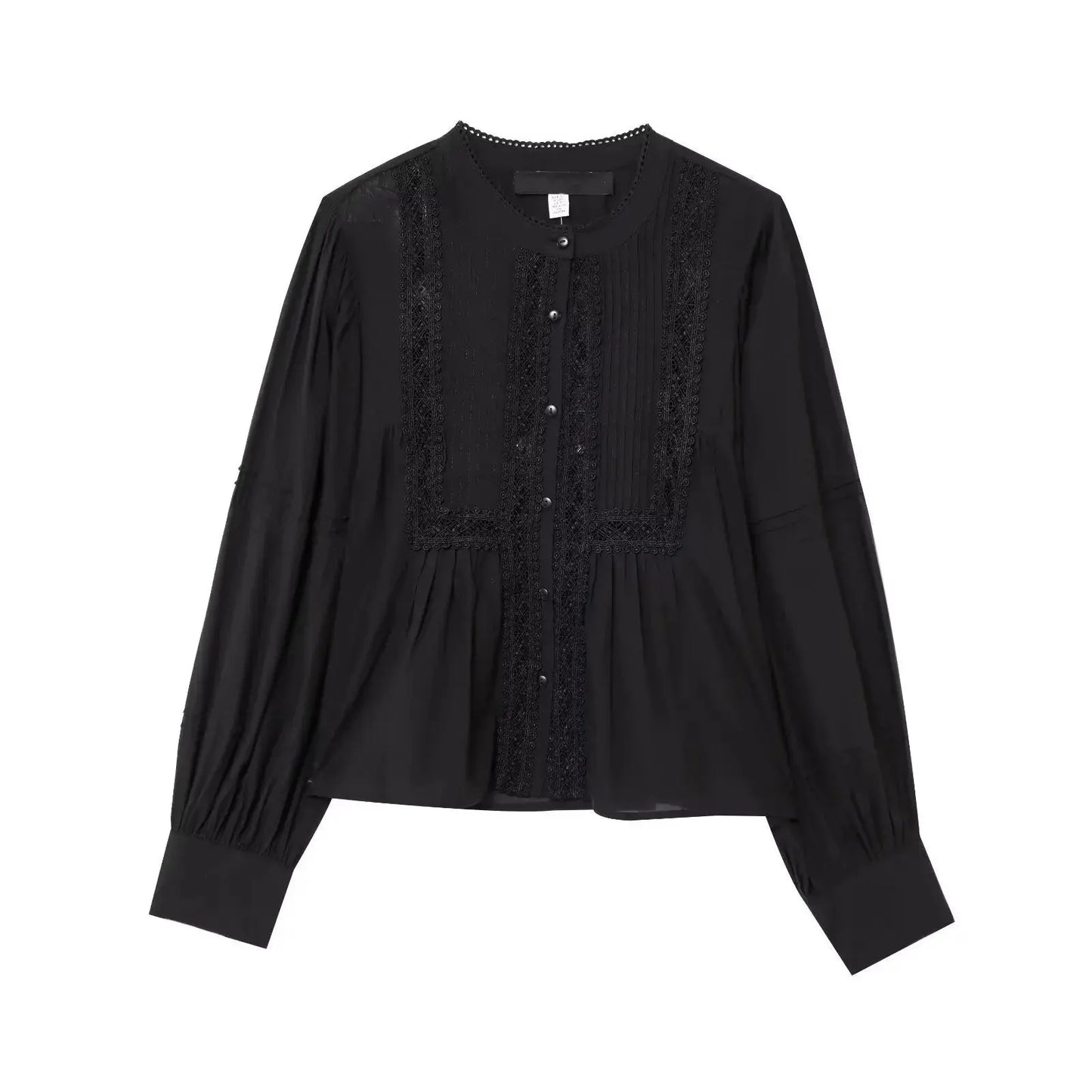 Lily Lace Blouse