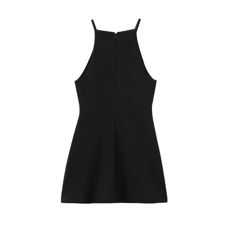 Vera Noire Dress