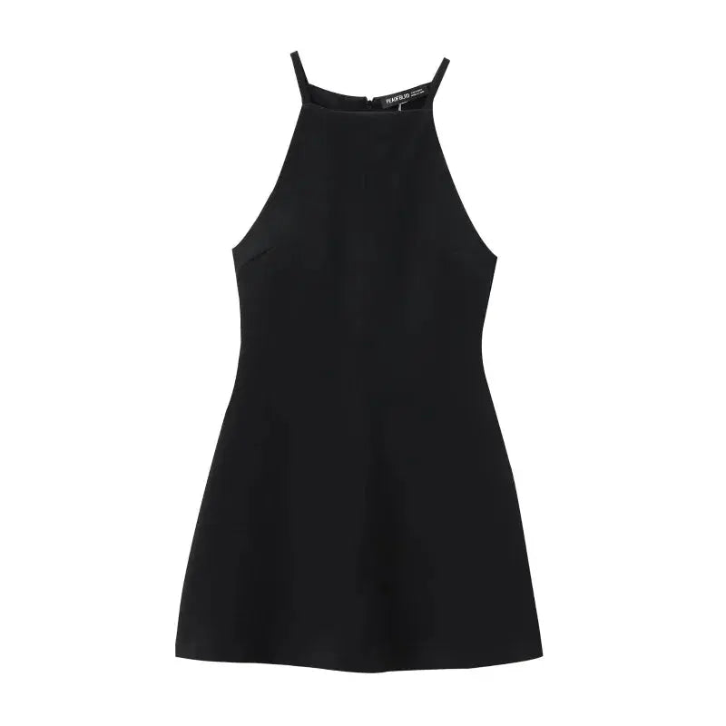 Vera Noire Dress