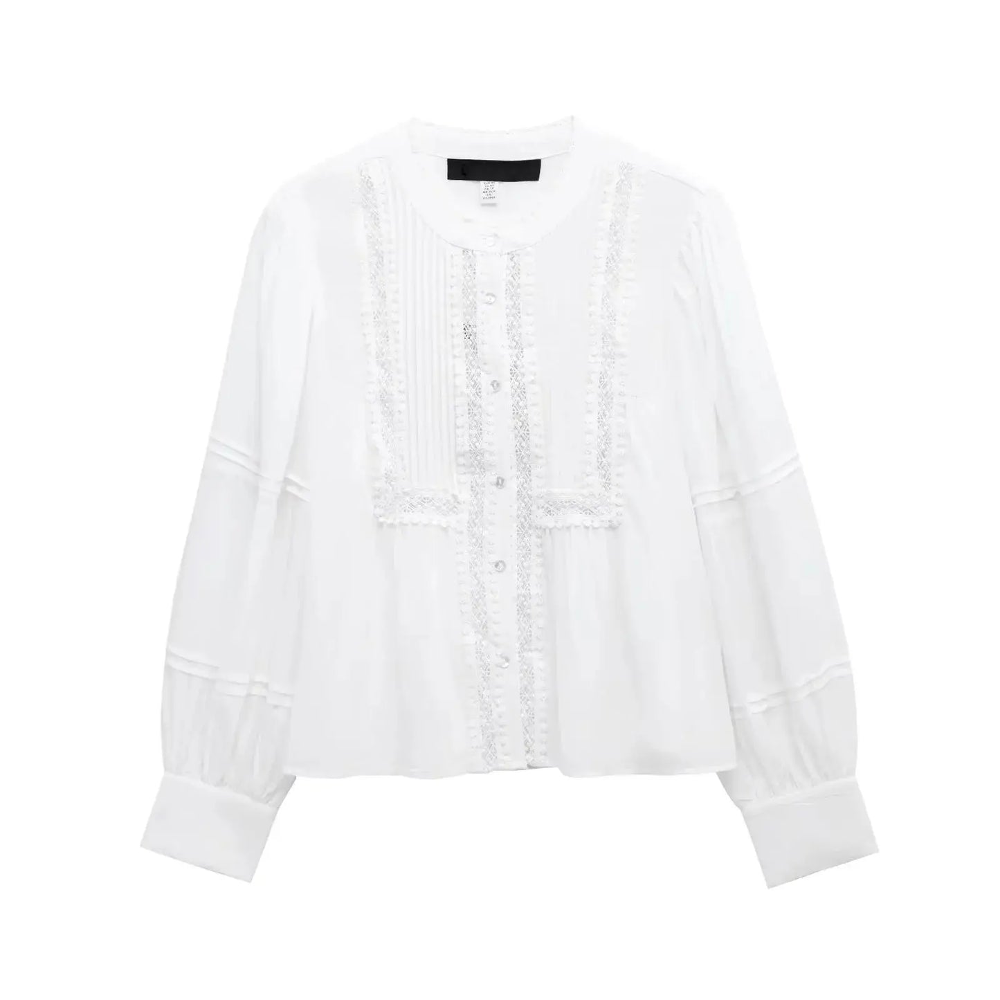 Lily Lace Blouse