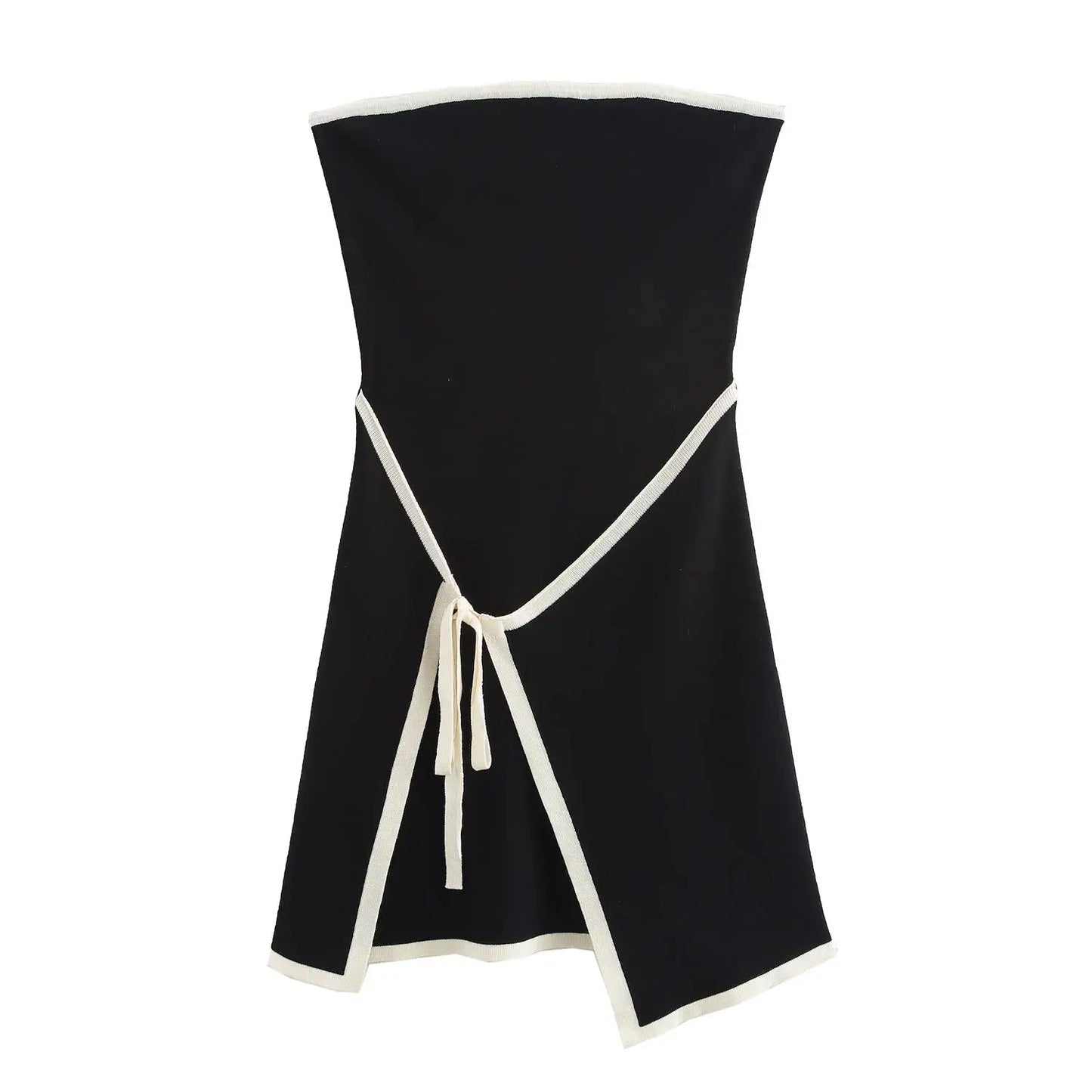 Ombra Bianca Dress