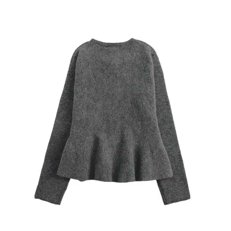 Camille Volant Cardigan
