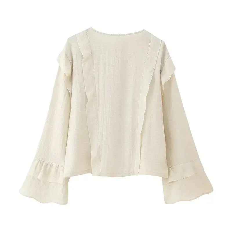 Alba Blouse