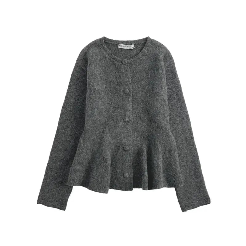 Camille Volant Cardigan