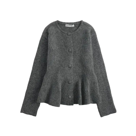 Camille Volant Cardigan