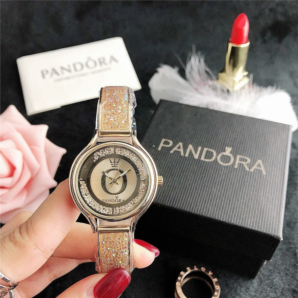 P A N D O R A Mother Elegance Kit (Free Charm Bracelet Included)