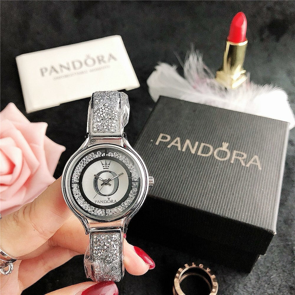 P A N D O R A Mother Elegance Kit (Free Charm Bracelet Included)